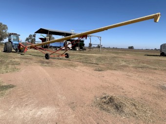 Westfield Swingaway 10/61 Auger