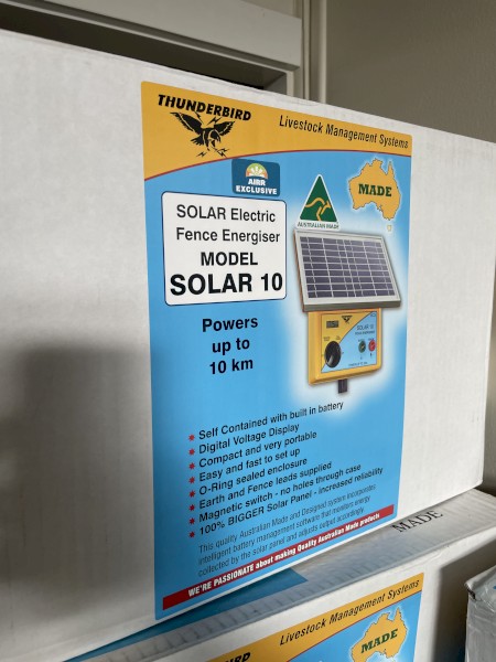 !! SALE NEW 10km ENERGISER !!