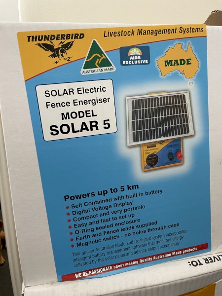 !! SALE NEW 5km ENERGISER !! 