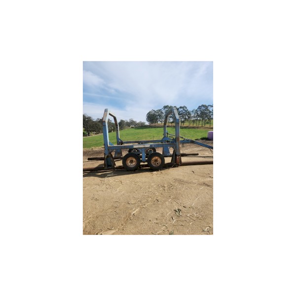 Round Bale Transporter