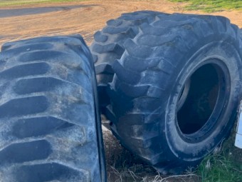BKT 20.5/25 GR-288 20ply tyres