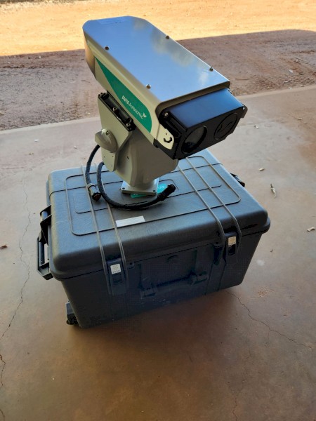 Avix Autonomic Mark II Bird Control Laser