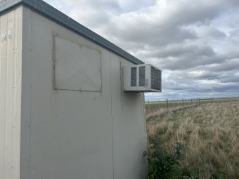 Ausco Hut