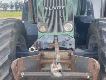 2007 Fendt Favorit 716 Tractor