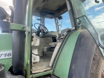2007 Fendt Favorit 716 Tractor