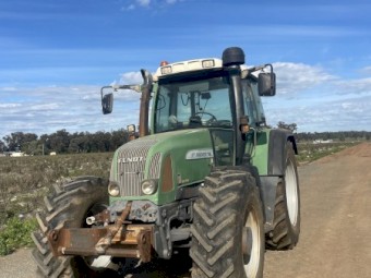 2007 Fendt Favorit 716 Tractor