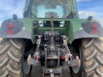 2007 Fendt Favorit 716 Tractor