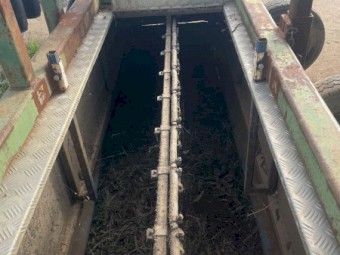Roadway sprayer