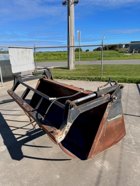 Kerfab Bucket/Grapple