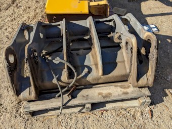 Volvo Quick Hitch