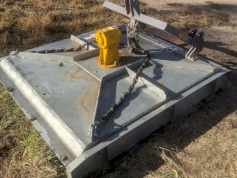 Daken Sl759 1.5 metre Heavy Duty Slasher