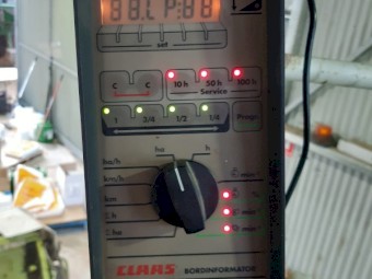 WANTED Claas Bordinformator Computer