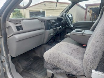 2002 Ford F 250 XL 4x4 ute ($40k No GST ONO)