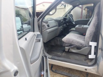 2002 Ford F 250 XL 4x4 ute ($40k No GST ONO)
