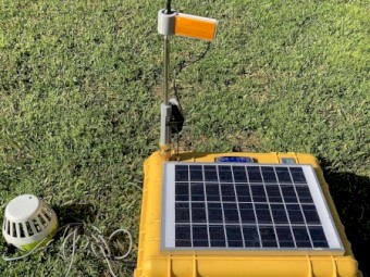 BaleTime Hay Humidity Monitor