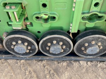 2018 John Deere 8370RT Tractor