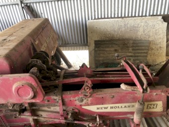 New Holland Super 69 Small Square Baler