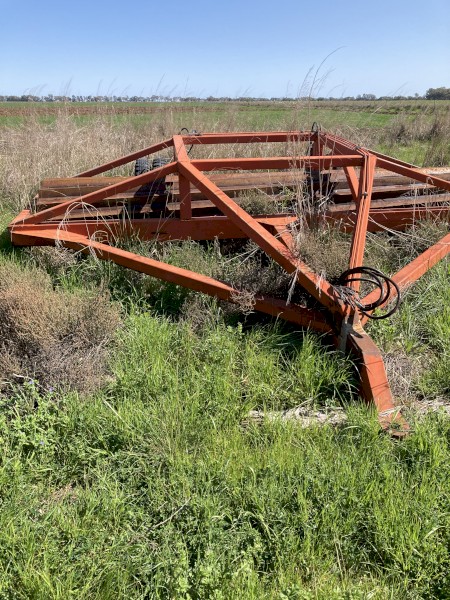 Rice Ridge Roller