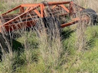 Rice Ridge Roller