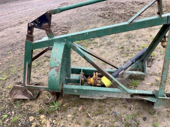 Rotary Drainer