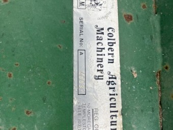 Rotary Drainer