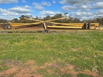 KB 40ft graderboard