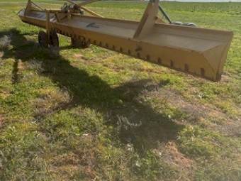 KB 40ft graderboard