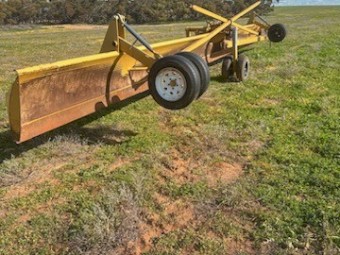 KB 40ft graderboard