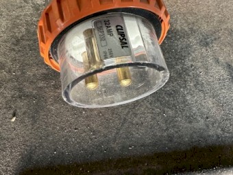 Transarc welder 
