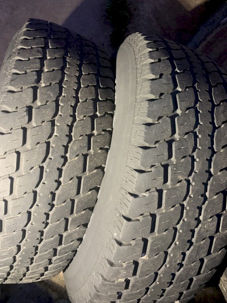 Tyres and Rims
