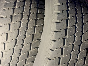 Tyres and Rims