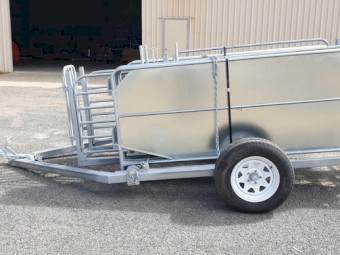 Brand New Portable Sheep yards