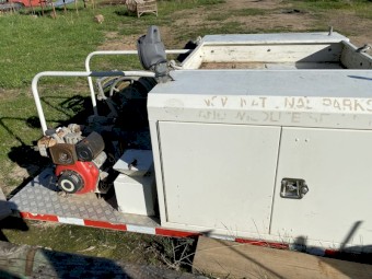Fire fighting Slip on Unit