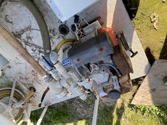 Fire fighting Slip on Unit