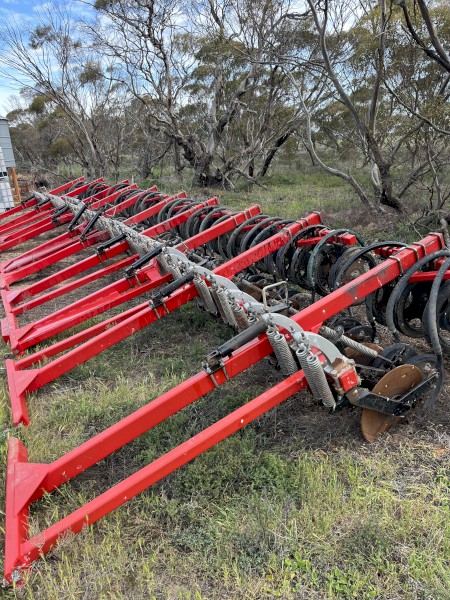 Tobin No Till modules