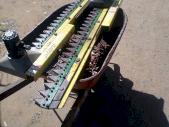 Vertical cutters