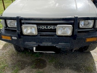 1996 Holden Rodeo Ute