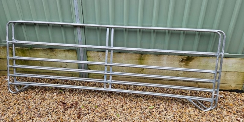 Sheep Goat Ram Calf Panel 3m x 1m portable pin together 