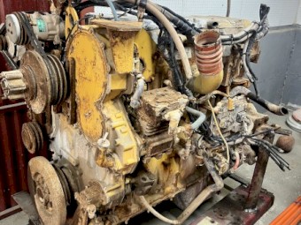 CATERPILLAR  C15 Motor
