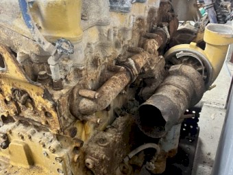 CATERPILLAR  C15 Motor