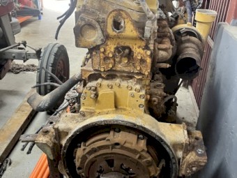 CATERPILLAR  C15 Motor