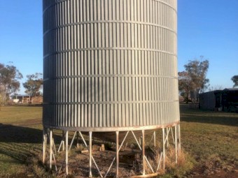 Nelson Silo 40 tonne