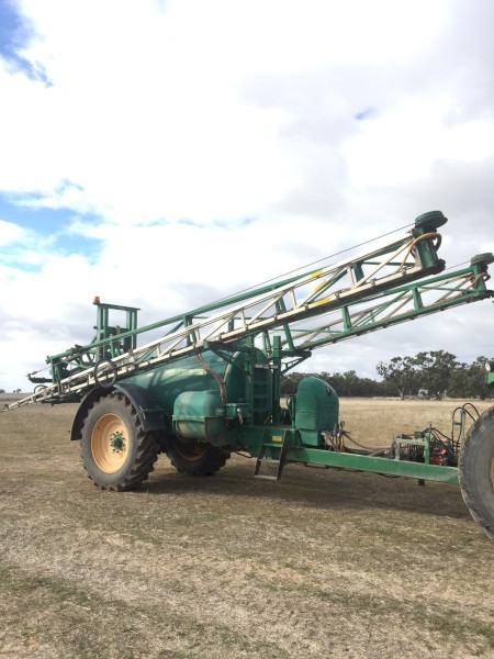 2003 Goldacres Prairie 5036