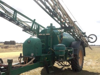 2003 Goldacres Prairie 5036