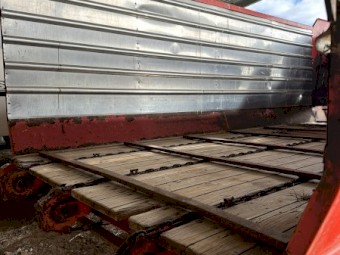 Silage Wagon