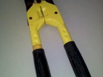 Bantam ROTA-CRIMP Hand Crimp Tool