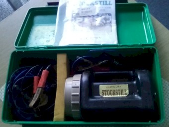 STOCKSTILL Kit
