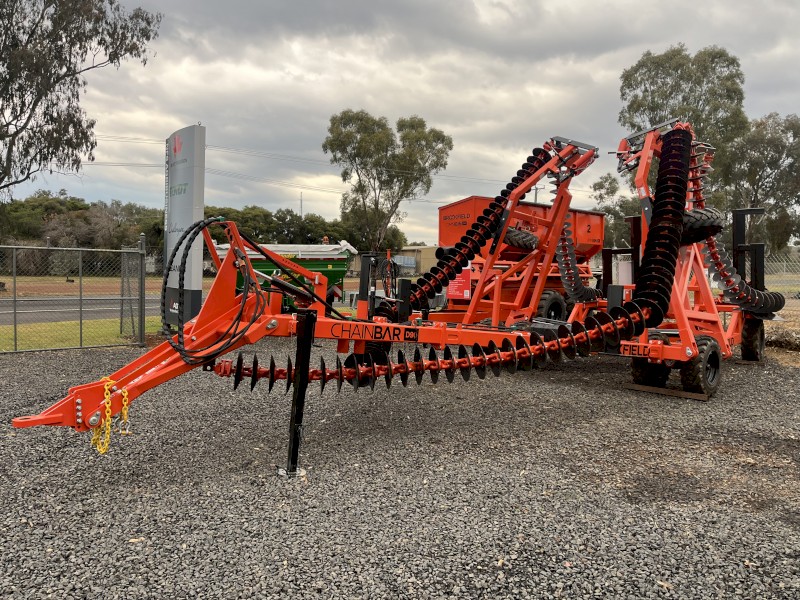 Brookfield D90 Disc Chain