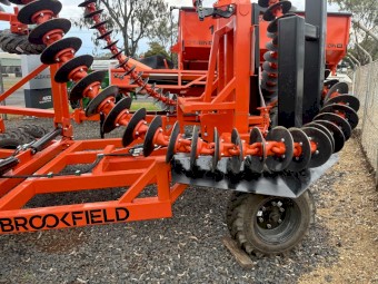 Brookfield D90 Disc Chain