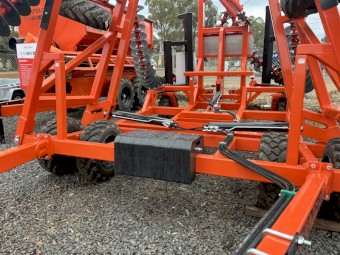 Brookfield D90 Disc Chain